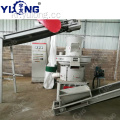 Yulong Xgj560 바이오 매스 생산 기계 펠렛 가격